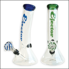 ejector - the ejectable ice bong